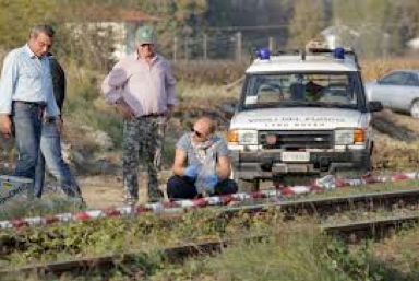 Elena Ceste arrestato marito