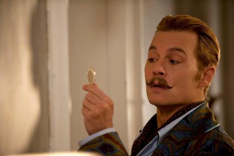 Di baffi e baruffe: arriva il Mortdecai di Johnny Depp