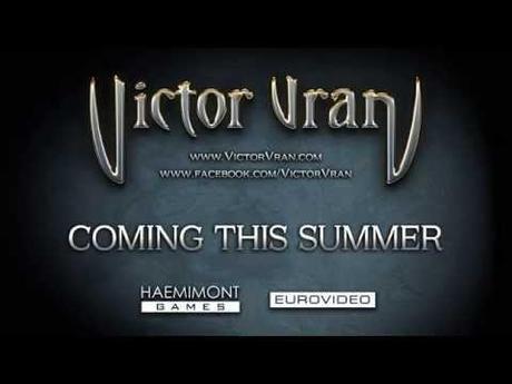 Victor Vran: annunciato nuovo RPG da Haemimont Games