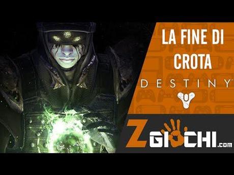 Destiny – Guida alla Fine di Crota