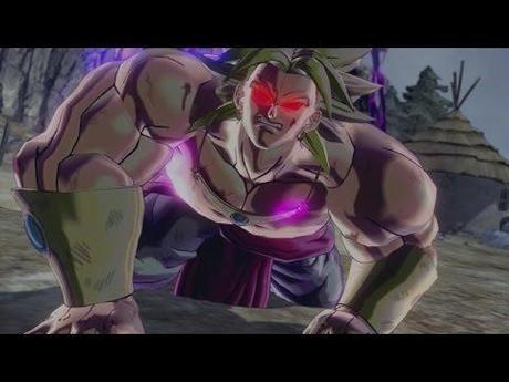 Dragon Ball Xenoverse: ecco due video per le saghe di Bardack e Broly