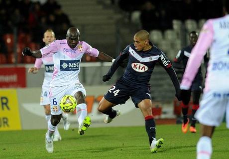 Ligue 1: Bordeaux resuscitato da Khazri, l’eurogol di Kamano spinge il Bastia