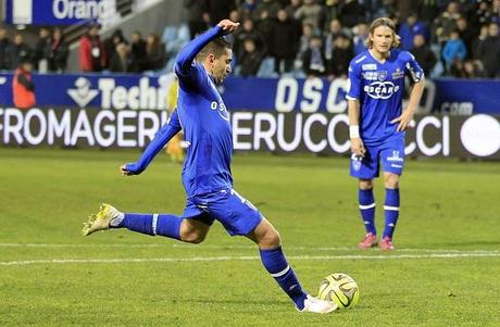 Bastia-Metz 2-0, video gol highlights