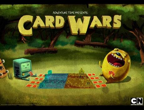 [DOWNLOAD] Card Wars – Adventure Time APK