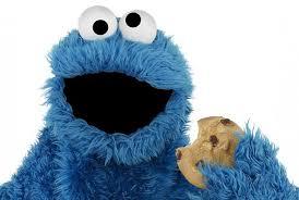 Carnevale, costume low cost Cookie Monster meno di 5 euro