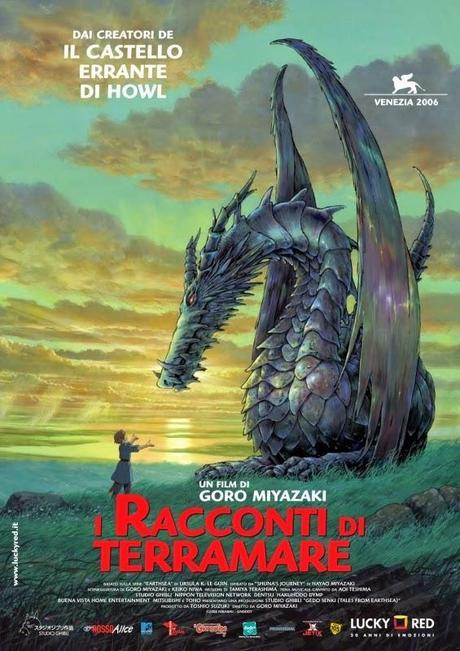 I racconti di Terramare I racconti di Terramare
