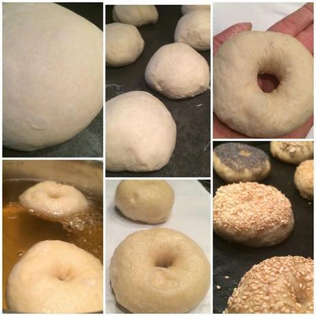 Bagels l'originale ricetta ebraica