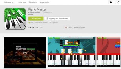 Piano Master   App Android su Google Play