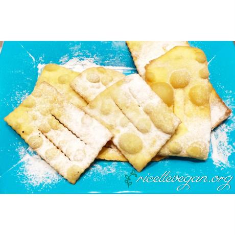 ricettevegan.org - chiacchiere bugie vegan