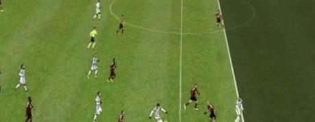 Il Milan, il gol di Tevez e la polemica sulle riprese tv «personalizzate» della Juve