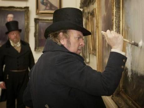 Turner, il pittore della luce...