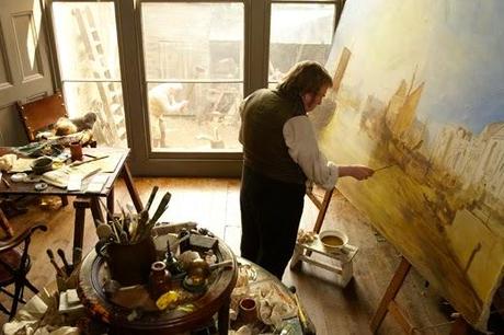 Turner, il pittore della luce...