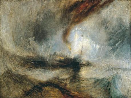 Turner, il pittore della luce...