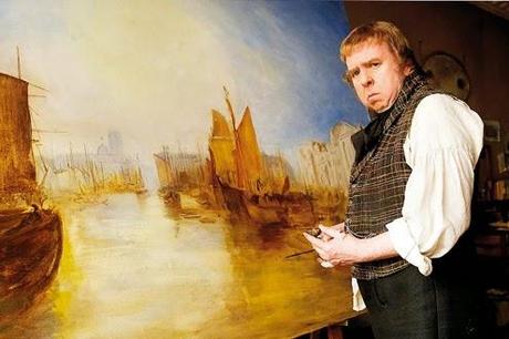 Turner, il pittore della luce...