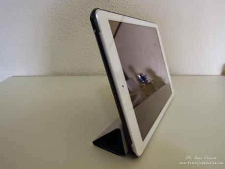 Cover di pelle per Ipad Air su EasyAcc