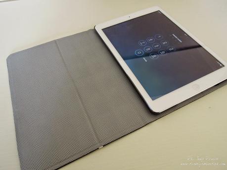 Cover di pelle per Ipad Air su EasyAcc