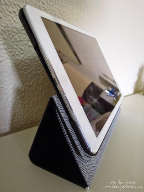 Cover di pelle per Ipad Air su EasyAcc