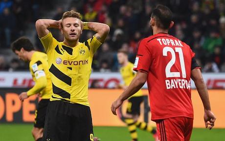 Borussia Dortmund, Immobile è un caso: Milan e Liverpool interessate