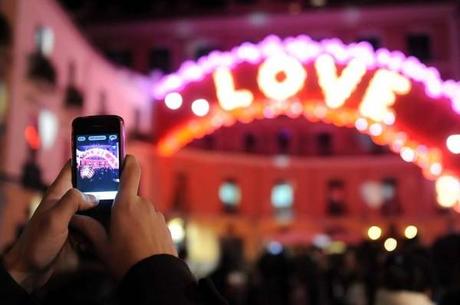 San Valentino a Napoli