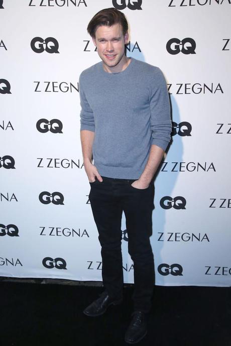 Chord Overstreet Nick Jonas, Ryan Guzman + More Partecipate Z Zegna x GQ Celebration