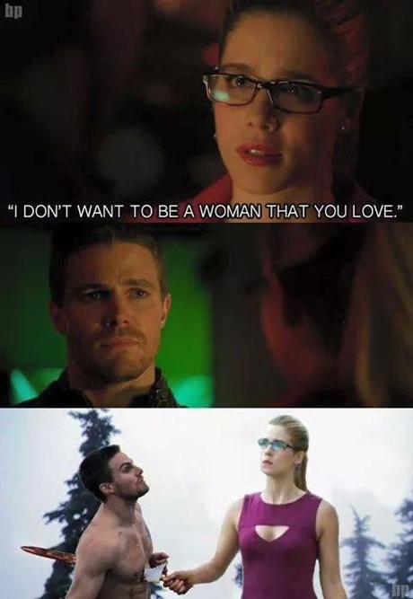 ARROW [3X12] - UPRISING