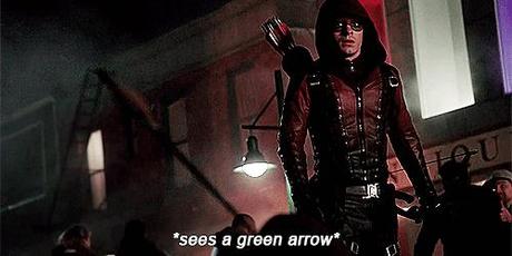 ARROW [3X12] - UPRISING