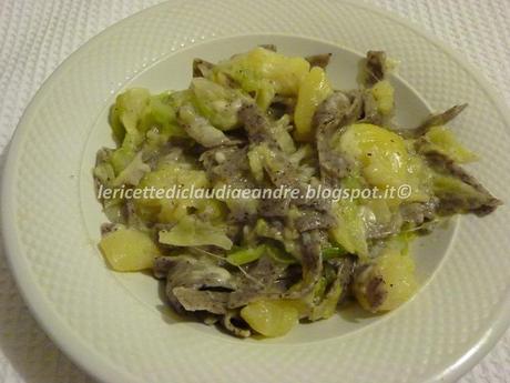 Pizzoccheri della tradizione Lombarda