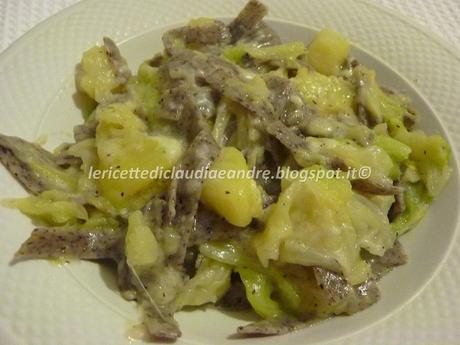 Pizzoccheri della tradizione Lombarda