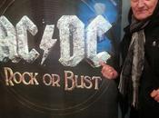 AC/DC Chris Slade sarà batterista Grammy Awards