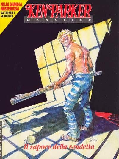 Il soffio di libertà di Ken Parker Il soffio di libertà di Ken Parker