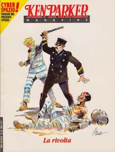 Il soffio di libertà di Ken Parker Il soffio di libertà di Ken Parker