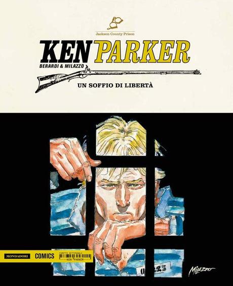 Il soffio di libertà di Ken Parker