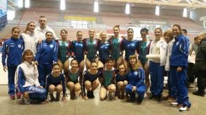 ginnastica artistica - Torino