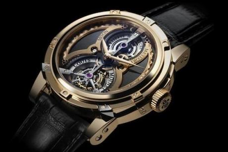 Louis Moinet, Meteoris