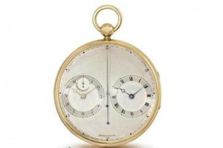 Breguet & Fils, No.2667 Precision Stop-Watch