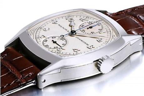 Patek Philippe 1928 Single-Button Chronograph