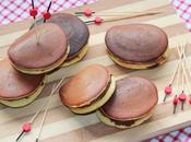 Dorayaki alla Nutella