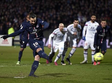 Lione-Psg 1-1, video gol highlights