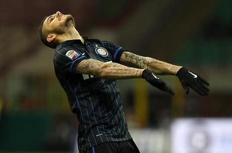 Inter-Palermo 3-0, video gol highlights