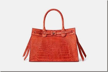 02_ZaglianiSS15_Gatsby Tote Fossil Crocodile