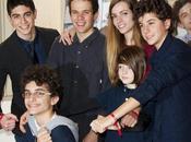 Elena Sofia Ricci cast Braccialetti Rossi ospiti Festival Sanremo 2015
