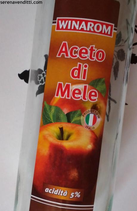 Aceto di mele