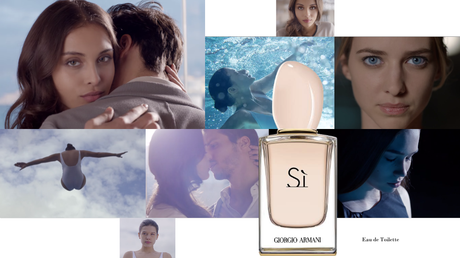 IL PROFUMO: Sì di GIORGIO ARMANI EdT