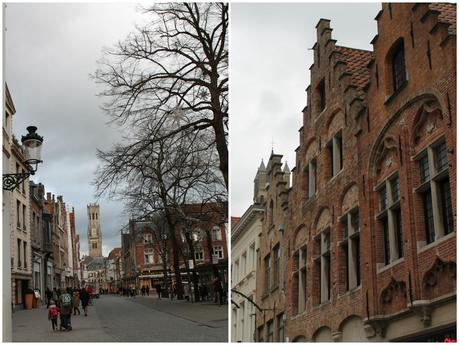 Belgio, Fiandre: Brugge