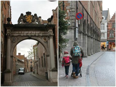 Belgio, Fiandre: Brugge