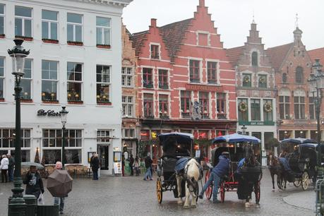 Belgio, Fiandre: Brugge