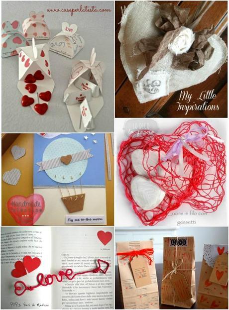 33 Idee fai da te per San Valentino + Linky Party 122 HANDMADE VALENTINE DAY 1