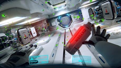 ADR1FT - First look trailer - The Game Awards 2014