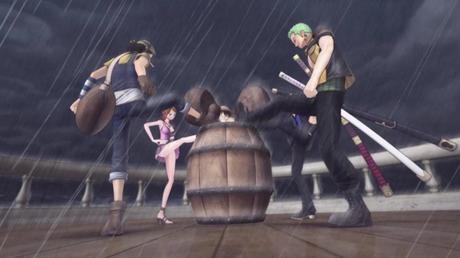 One Piece: Pirate Warriors 3 - Terzo trailer giapponese