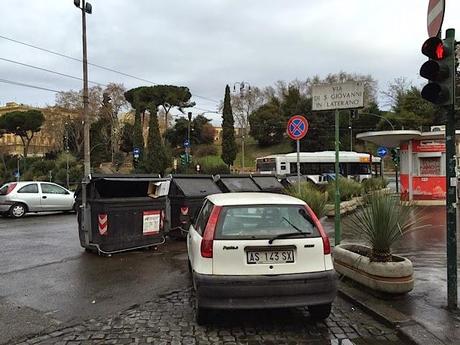 Gay Street regno incontrastato dell'illegalità. Se è ridotta così poi è ovvio che ci siano violenze e aggressioni